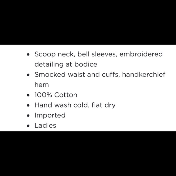 ANTHRO Raga Shelly Bell-Sleeve Asymmetrical Dress - Picture 6 of 9